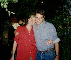 Patrick Blanc and Philippe Birnbaum, June 1993