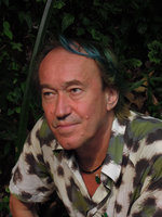 Patrick Blanc at Bukit Larut, Perak, Malaysia, May 2014