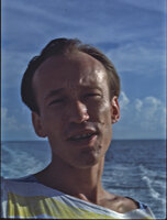 Patrick Blanc, Aug. 1980