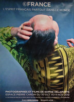 Patrick Blanc by Sophie Delaporte for C France TV, Paris, October 2012