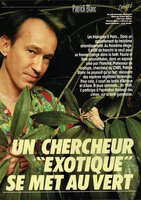 Patrick Blanc invited by 30 millions d&#039;amis, 1991