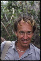 Patrick Blanc, Khao Sam Roi Yot, Thailand, Aug. 2000