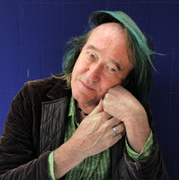 Patrick Blanc, Paris, April 2021