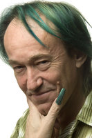 Patrick Blanc, portrait Electra, Paris, Nov. 2006