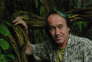 Patrick Blanc, Tenorio, Costa Rica 2011