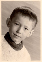Patrick, Avril 1960