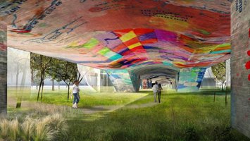 Qingdao, Jean Nouvel