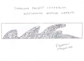 Shangsha, Foreground Wall, Shenzhen