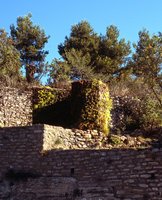 Spiral at the Afterglow exhibition, Lacoste