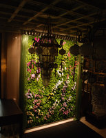 The Butterfly Dance, view from first floor, National Theater, Taipeh, Taiwan