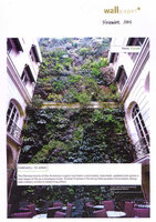 Wallpaper, Nov. 2001, Pershing Hall