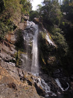 Waterfall, Si Phang Nga NP, Thailand
