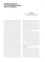 Blanc P. - 1992 - Comment poussent les couronnes d&#039;arbres dans la canopee - In F. Halle et O. Pascal Eds, Biologie d&#039;une canopee de forêt equatoriale 2 , Fondation ELF, Paris, 155 - 172