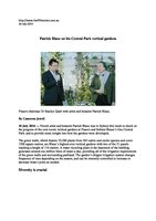 One Central Park, Sydney, Vertical Gardens by Patrick Blanc, The Fifth Estate Australia 10 July 2014