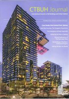 One Central Park, Sydney, Vertical Gardens by Patrick Blanc, CTBUH Journal, 2014