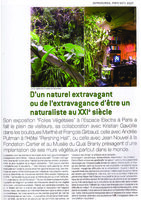 Intramuros, Mars Avril 2007, Patrick Blanc Folies Vegetales, Espace EDF Electra, Paris