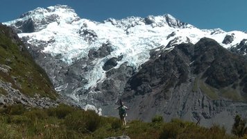 FIELD TRIP with PATRICK BLANC in NEW ZEALAND (Chapter 2 : Southern Island)