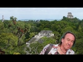 FIELD TRIP WITH PATRICK BLANC IN GUATEMALA - PART 2 LOWLANDS PETÉN