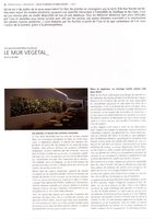 Revue Technique Luxembourg 2013, Vertical Garden by Patrick Blanc