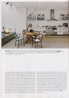 Grazia Casa, Mai 2013, Vertical Garden by Patrick Blanc