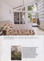 Grazia Casa, Mai 2013, Vertical Garden by Patrick Blanc