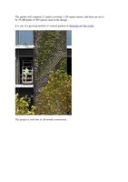 Property Observer 1er mars 2013, Vertical Garden by Patrick Blanc