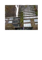 La Repubblica  23 mai 2013, Vertical Garden by Patrick Blanc