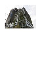 La Repubblica  23 mai 2013, Vertical Garden by Patrick Blanc