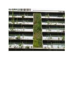 La Repubblica  23 mai 2013, Vertical Garden by Patrick Blanc
