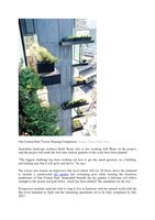 Designbuildsource 23 mai 2013, Vertical Garden by Patrick Blanc