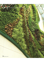 Home Review July 2013, Vertical Garden by Patrick Blanc