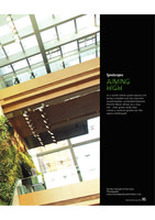Home Review July 2013, Vertical Garden by Patrick Blanc