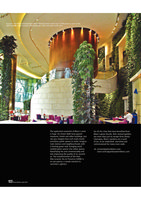 Home Review July 2013, Vertical Garden by Patrick Blanc