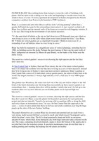 The Generalist August 2013, Vertical Garden by Patrick Blanc