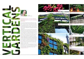 Wella Sept 2013, Vertical Garden by Patrick Blanc