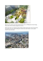 Dezeen.com Sept 9th 2013, Vertical Garden by Patrick Blanc