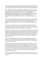 New York Times 3 May 2007, Vertical Garden by Patrick Blanc