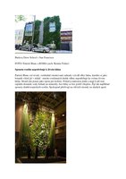 Novinky.cz  Tcheque Oct 2013, Vertical Garden by Patrick Blanc