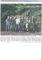 Tout l’Immobilier  Oct 2013, Vertical Garden by Patrick Blanc