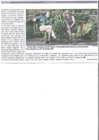 Tout l’Immobilier  Oct 2013, Vertical Garden by Patrick Blanc