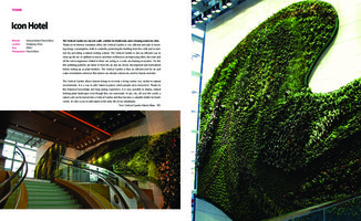 LW magazine Jan  2014, Vertical Garden by Patrick Blanc