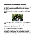 The Wall Street Journal 23 jan 2014, Vertical Garden by Patrick Blanc