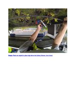 ABC.net.au  Australia 22 March 2014, Vertical Garden by Patrick Blanc