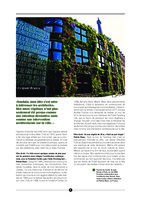 Sites Archi Avril 2014, Vertical Garden by Patrick Blanc