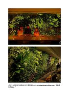 www.iarch.cn, Vertical Garden by Patrick Blanc