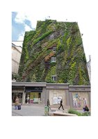 Fubiz.net Sept 2013, Vertical Garden by Patrick Blanc