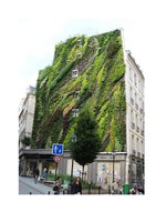 Fubiz.net Sept 2013, Vertical Garden by Patrick Blanc