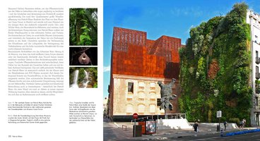 European Gardendesigners June 2014, Vertical Garden by Patrick Blanc