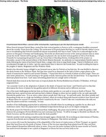 www.thehindu.com  8 Oct 2014, Vertical Garden by Patrick Blanc
