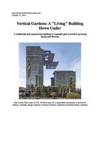 www.multifamilyexecutive.com 21 oct 2014, Vertical Garden by Patrick Blanc